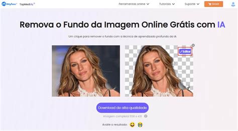 Remover Fundo de Imagem Online Gratuitamente em Instantes – .